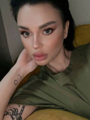 Анкета проститутки Алена - Фото 1, , 21 год, №359722
